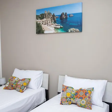 Vespri 210 Apartment Trapani