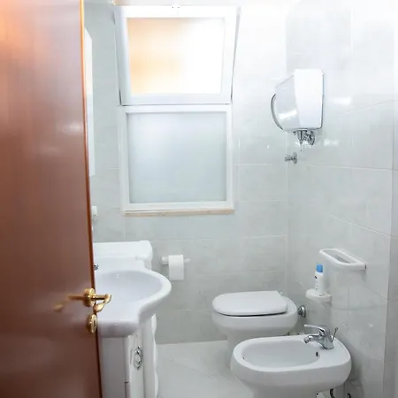 Vespri 210 Apartman Trapani