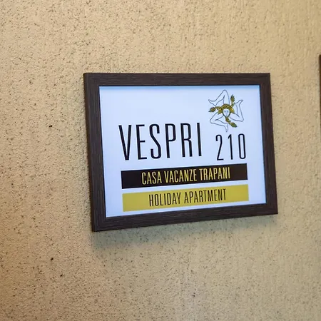 Vespri 210 * Trapani