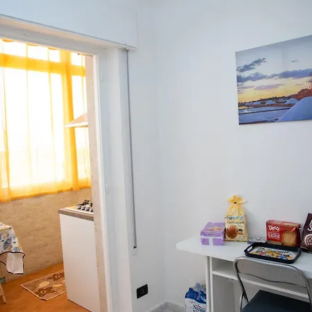 Vespri 210 Apartman Trapani