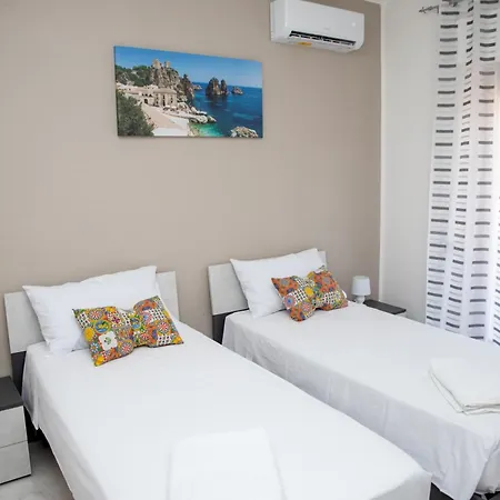 Apartman Vespri 210 Trapani