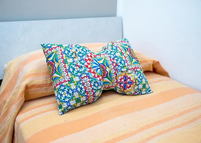 Apartment Vespri 210 Trapani